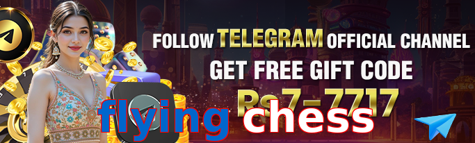 Flying Chess games banner